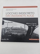 Occhio indiscreto bernasconi usato  Venezia