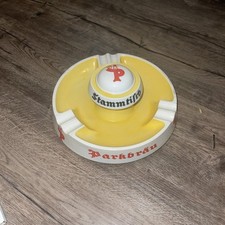 Stammtisch aschenbecher parkbr gebraucht kaufen  Saarbrücken
