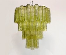 Enorme lampadario vintage usato  Gaiarine