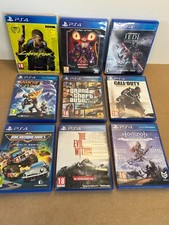 Ps4 playstation mixed for sale  NORWICH