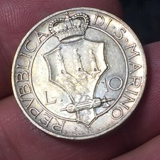 Lire 1933 san usato  San Bonifacio