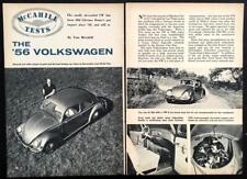 1956 volkswagen bug for sale  Diamond Point