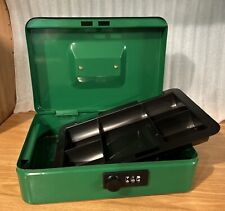 Green cash box for sale  Lancaster