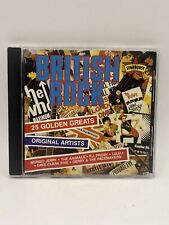 1990 British Rock 25 Golden Greats Vários Artistas Sony CD de Música The Animals Ect comprar usado  Enviando para Brazil