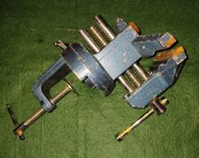Vintage bench vice for sale  BARNET