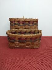 Vintage wicker organizer for sale  Chipley