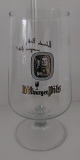 Biertulpe bierglas bitburger gebraucht kaufen  Mertloch, Naunheim, Welling