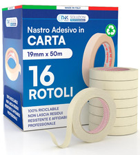 Nastro carta rotoli usato  Roma
