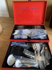 Auerhahn besteck 90er gebraucht kaufen  Wischhafen