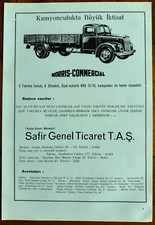Morris commercial tonner gebraucht kaufen  Gerlingen