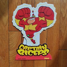 Silhouette captain biceps d'occasion  Metz-