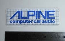 Adesivo sticker autocollant usato  Italia