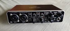 Behringer phoria umc204hd for sale  GILLINGHAM