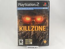 Killzone Kill Zone 1 sony PS2 PLAYSTATION 2 Pal primeira edição original comprar usado  Enviando para Brazil