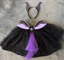 Ladies maleficent costume for sale  BRENTWOOD