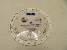 Bmi wheel chart for sale  Brooklyn