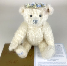 Steiff winter teddy for sale  WINCHESTER