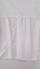 Flat fitted valance for sale  LONDON