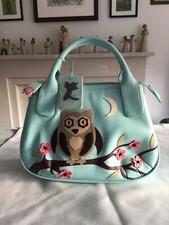 Ciccia blue owl for sale  BURTON-ON-TRENT