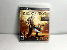 Kingdoms of Amalur Reckoning PS3 Sony Playstation 3 Sem Manual Excelente comprar usado  Enviando para Brazil