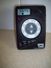 Qwik time quartz for sale  BOURNEMOUTH