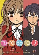Tora dora takemiya for sale  UK