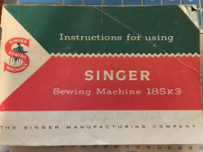 Singer 185k sewing for sale  Stuarts Draft