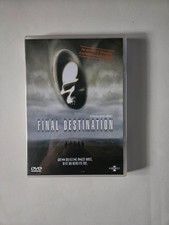 Final destination gebraucht kaufen  Bremerhaven