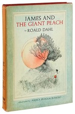 Roald dahl james d'occasion  Expédié en Belgium