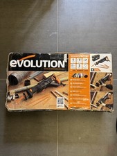 Evolution rage reciprocating for sale  ASCOT