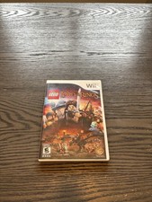 Lego The Lord of the Rings (Nintendo Wii, 2012) comprar usado  Enviando para Brazil