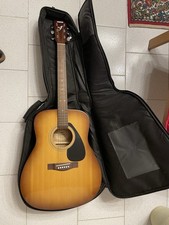 Chitarra acustica yamaha usato  Castelmassa
