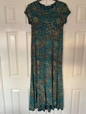 Peruvian connection teal for sale  WOLVERHAMPTON