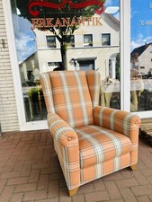 Gestreifter karierte hrenbacke gebraucht kaufen  Rodenberg