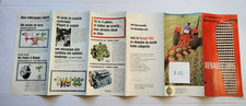 .62 tracteur renault d'occasion  Caderousse