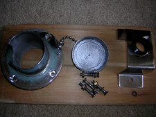 Vintage bronze round for sale  South Haven