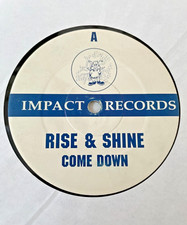 Rise shine come for sale  WEMBLEY