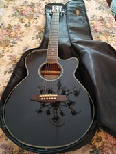 Chitarra ibanez aeg10bk1201 usato  Italia