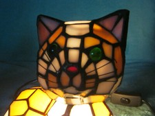 Lampe tiffany style gebraucht kaufen  Berlin