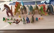Dinosaurier figuren gebraucht kaufen  Knetzgau