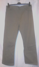 Mens w36 blue for sale  CHELMSFORD