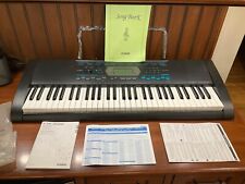 keyboard 2100 casio ctk for sale  Pittstown