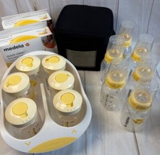 Medela breastmilk pumping d'occasion  Expédié en Belgium