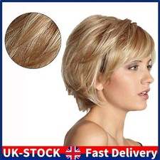 Natural short blonde for sale  NEWPORT