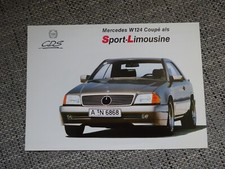 Mercedes w124 tuning gebraucht kaufen  Oberhausen