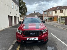2022 reg ford for sale  RAINHAM