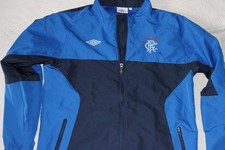rangers jacket for sale  TAMWORTH