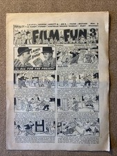Film fun comic for sale  BANGOR