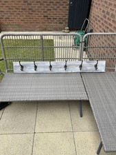 Rustic antique white for sale  MARKET HARBOROUGH