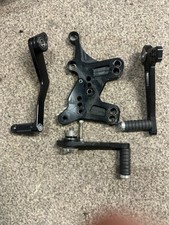 Diamond rearset parts for sale  ROTHERHAM